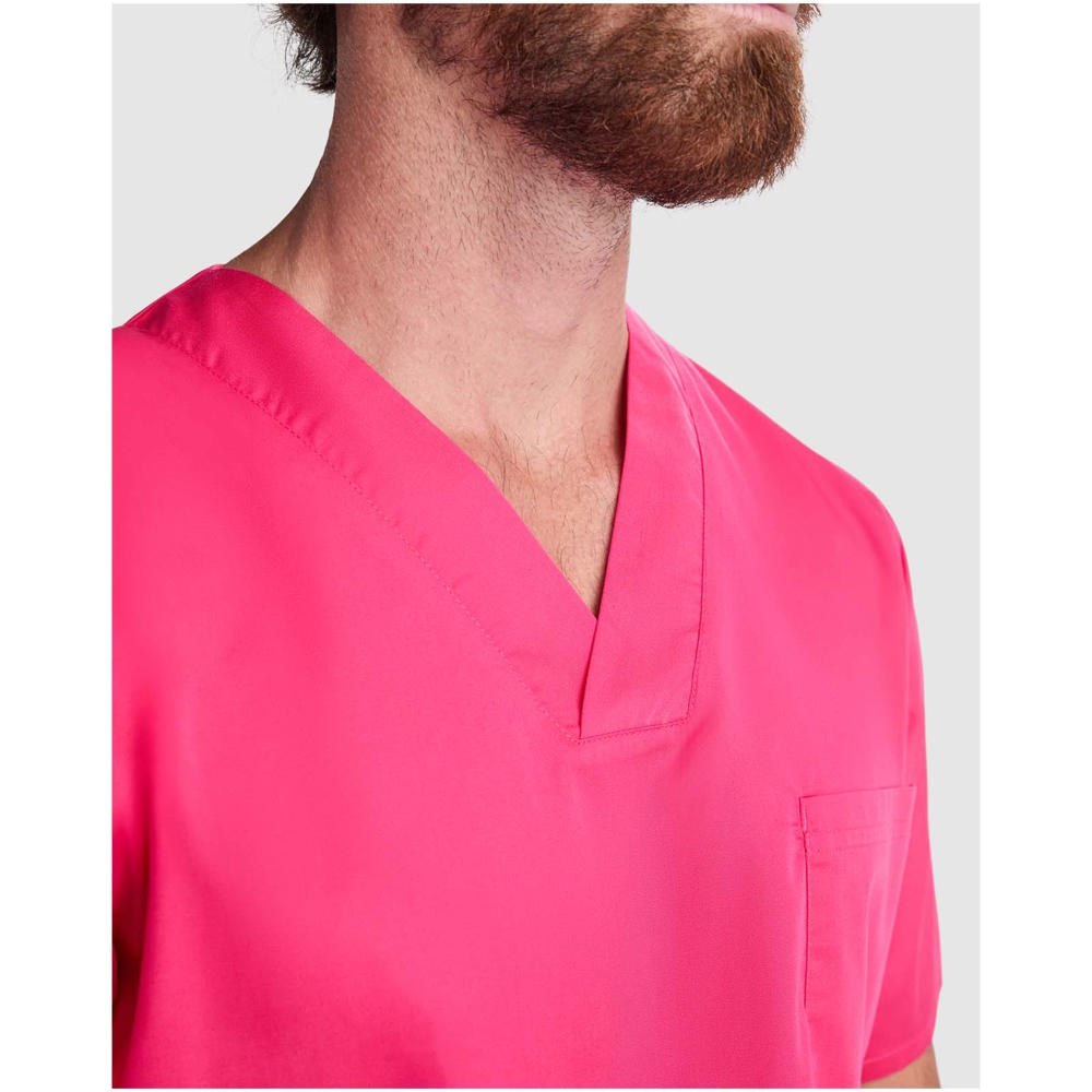 Panacea 160 g/m2 unisex servicehemd met korte mouwen 
