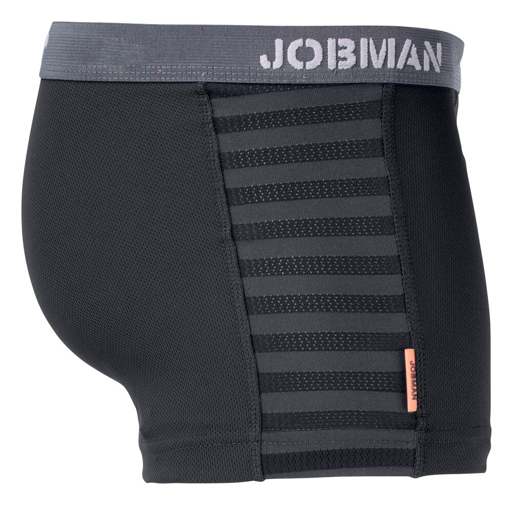 Jobman - 2576 Briefs Dry-tech™ Bamboo Navy/Zwart XS