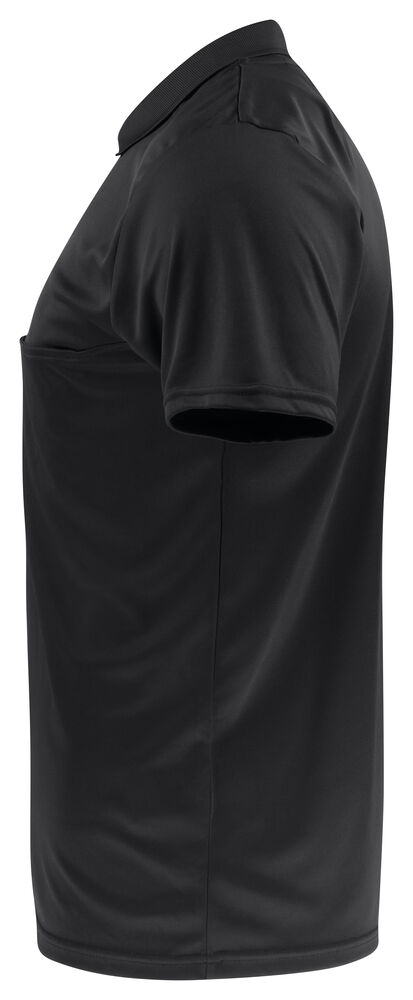 Jobman - 5533 Polo Spun-Dye Zwart XS