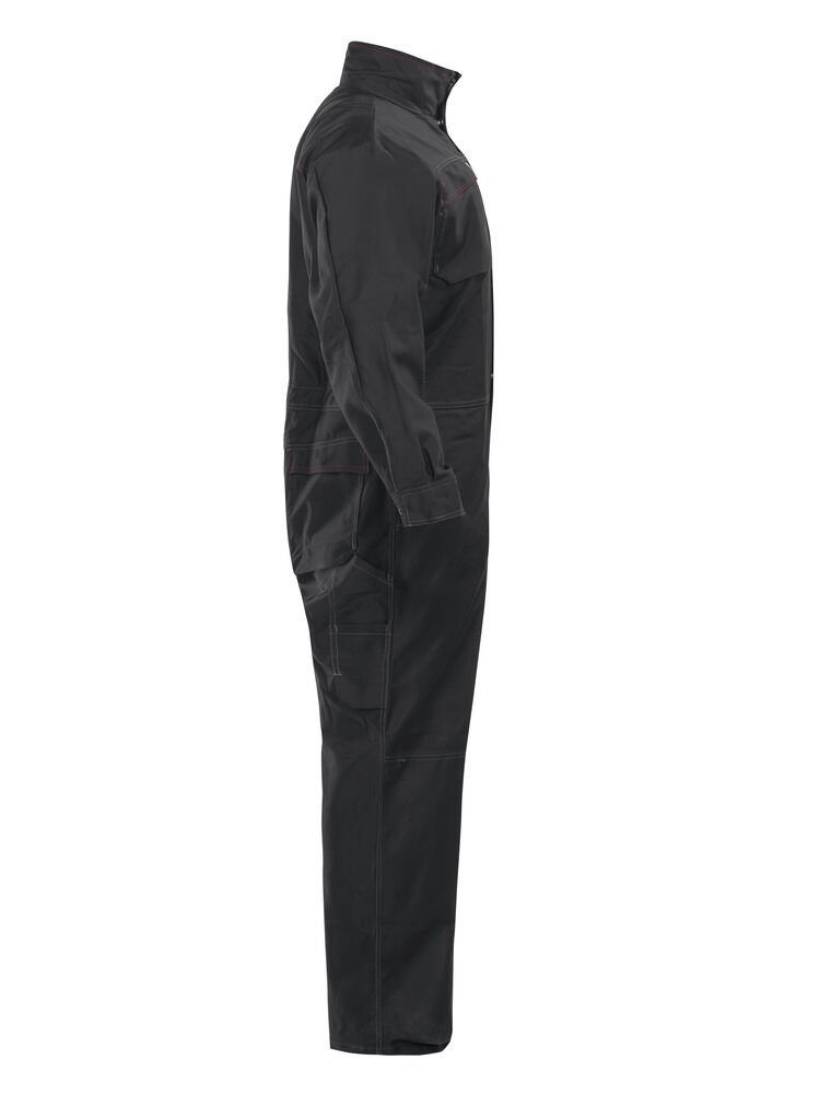 Jobman - 4036 Overall Flame Retardant Zwart C52