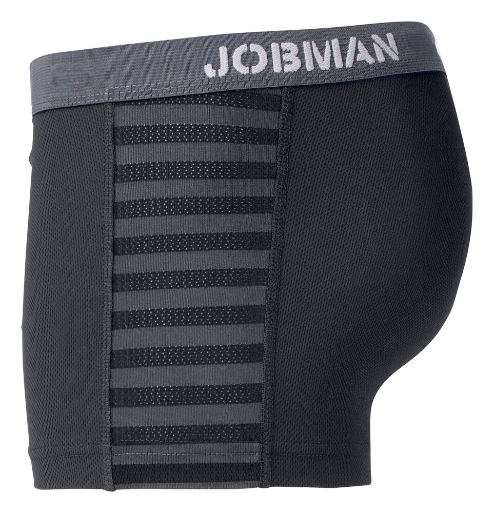 Jobman - 2576 Briefs Dry-tech™ Bamboo Navy/Zwart XS