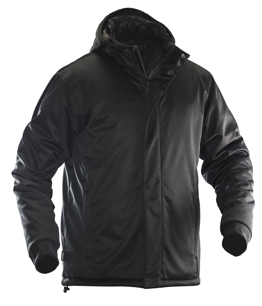 Jobman - 1040 Winter Jacket Softshell Wit XS