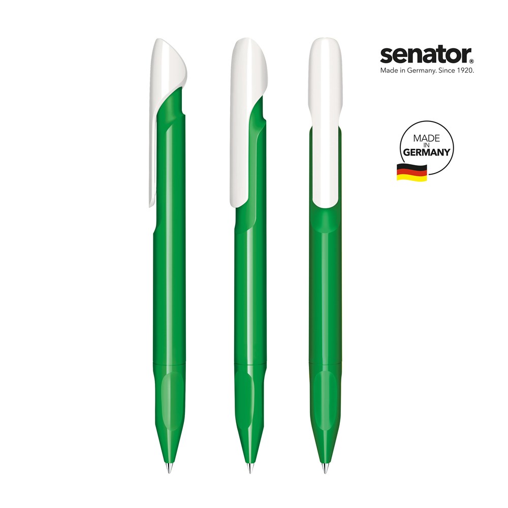 senator® Evoxx Polished Recycled Druckkugelschreiber