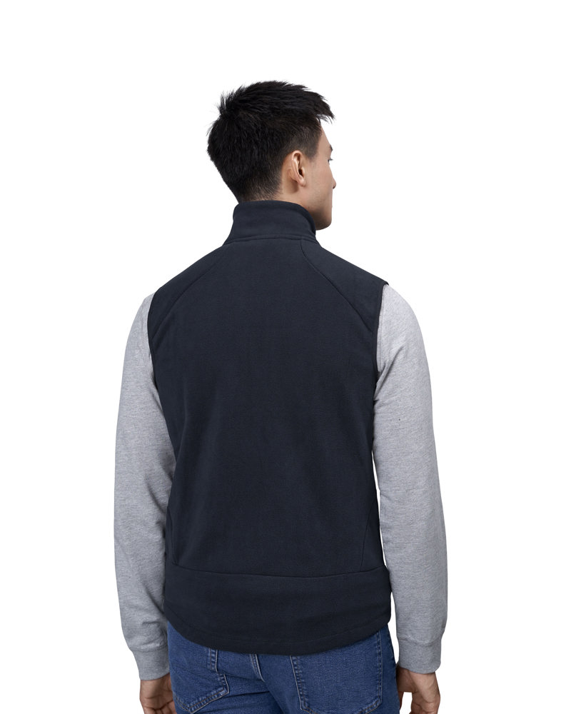 Bodywarmer| microfleece