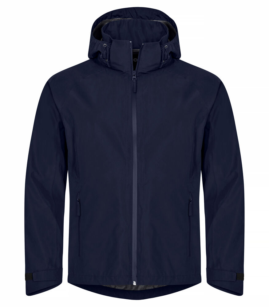 Clique - Classic Shell Jacket - Dark Navy