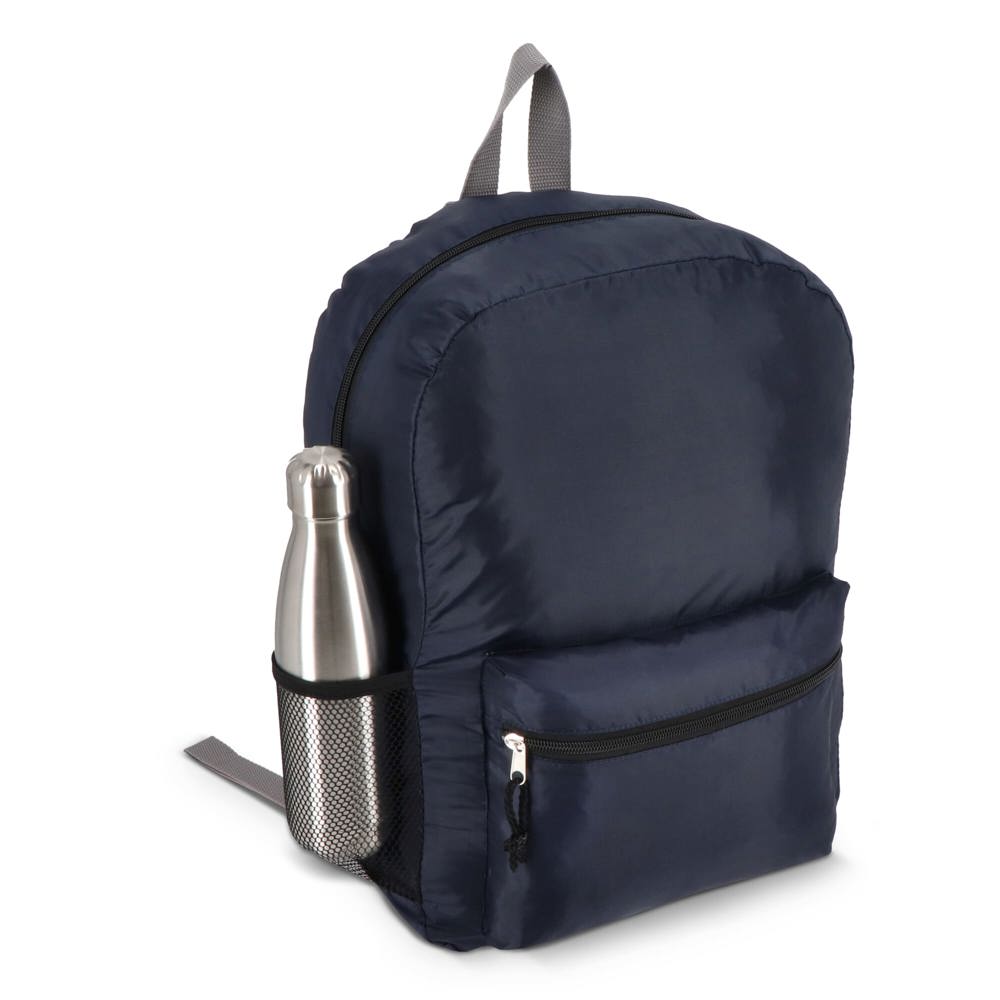 190T gerecycled PET lichtgewicht rugzak 30.5 x 12.7 x 42 cm 16 L