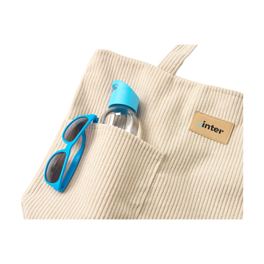 Alfie GRS Recycled Big Bag (450 g/m²) tas