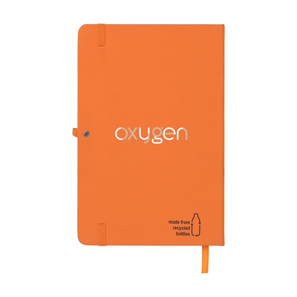 Porta RPET Notebook A5 notitieboek