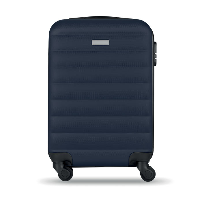 BUDAPEST - ABS trolley, 20 inch