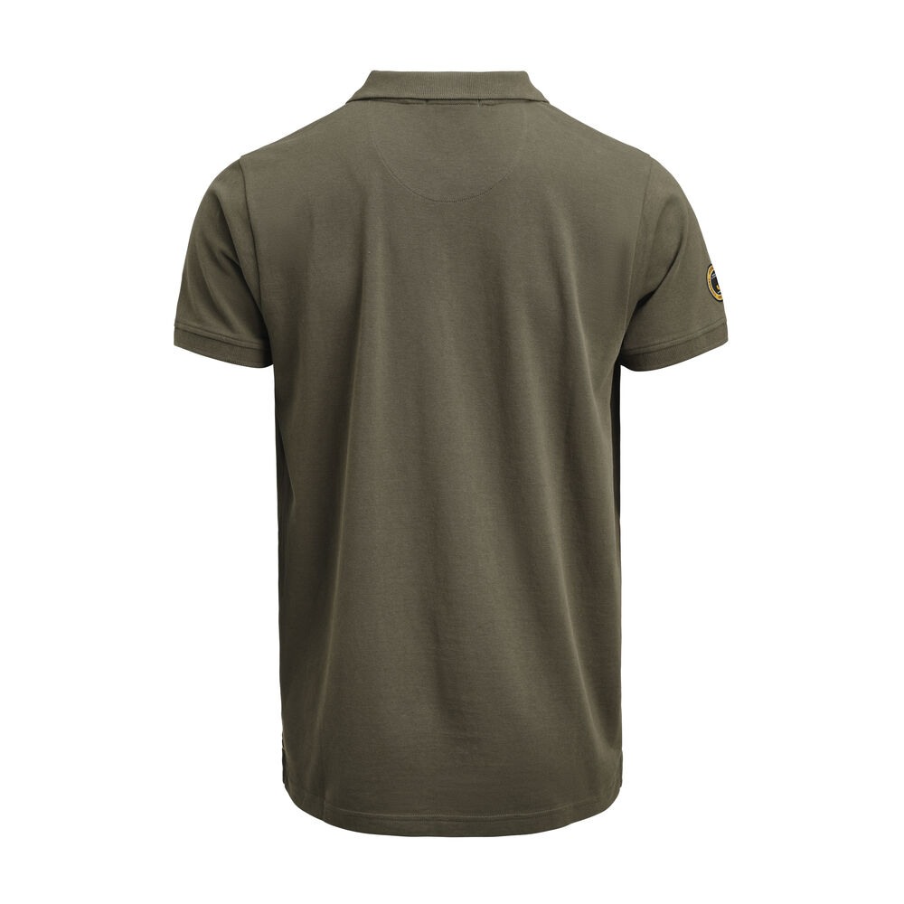 Jobman - 5566 Poloshirt olijfgroen XL