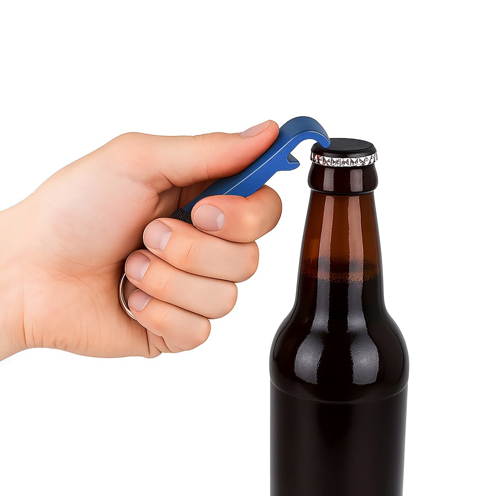 3-in-1 flesopener sleutelhanger