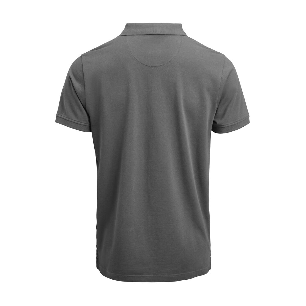 Jobman - 5566 Poloshirt donkergrijs 3XL
