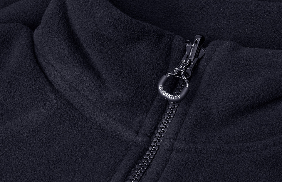 Bodywarmer | microfleece | dames