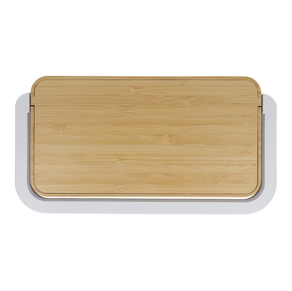 15W Draadloze Oplader met Dimbare LED Lamp