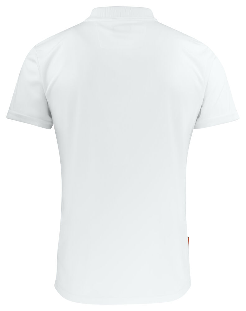 Jobman - 5533 Polo Spun-Dye Wit XXL