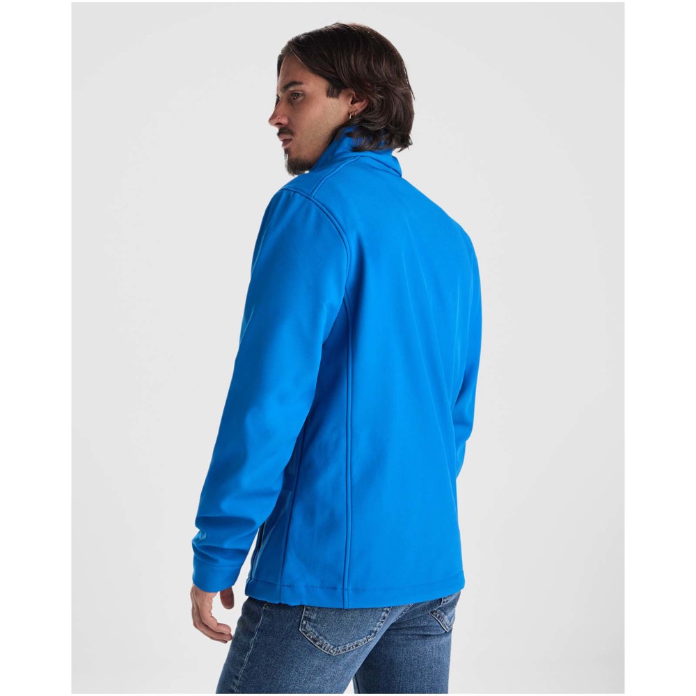 Antartida softshell herenjack