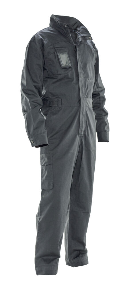 Jobman - 4321 Service Overall - Donkergrijs