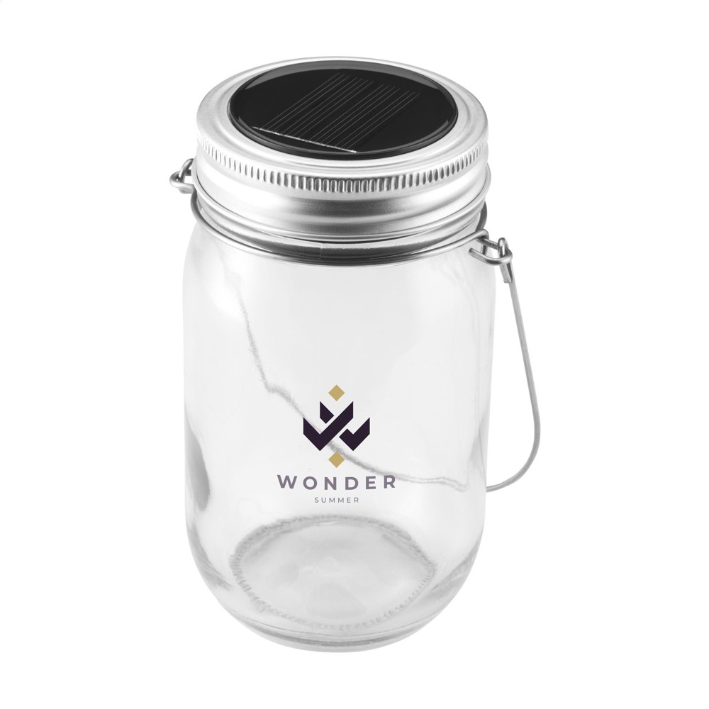 SunJar Solar Garden Light solarlamp