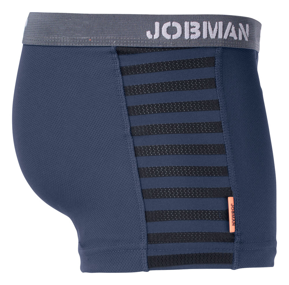 Jobman - 2576 Briefs Dry-tech™ Bamboo Navy/Zwart XS