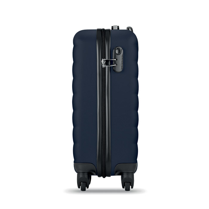 BUDAPEST - ABS trolley, 20 inch