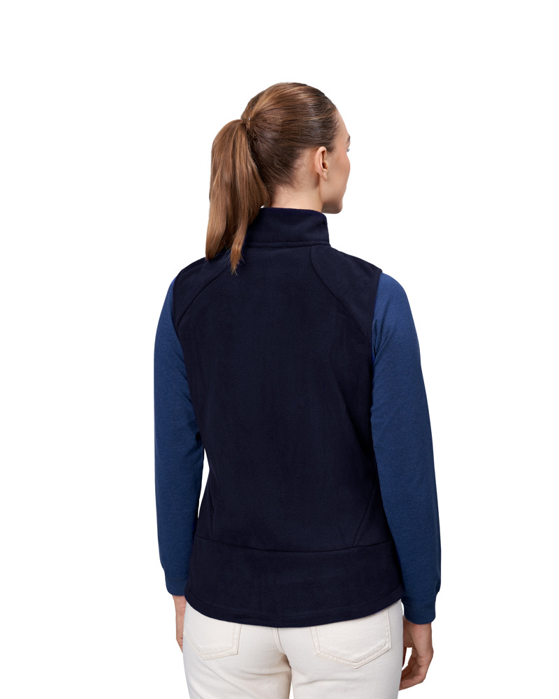 Bodywarmer | microfleece | dames
