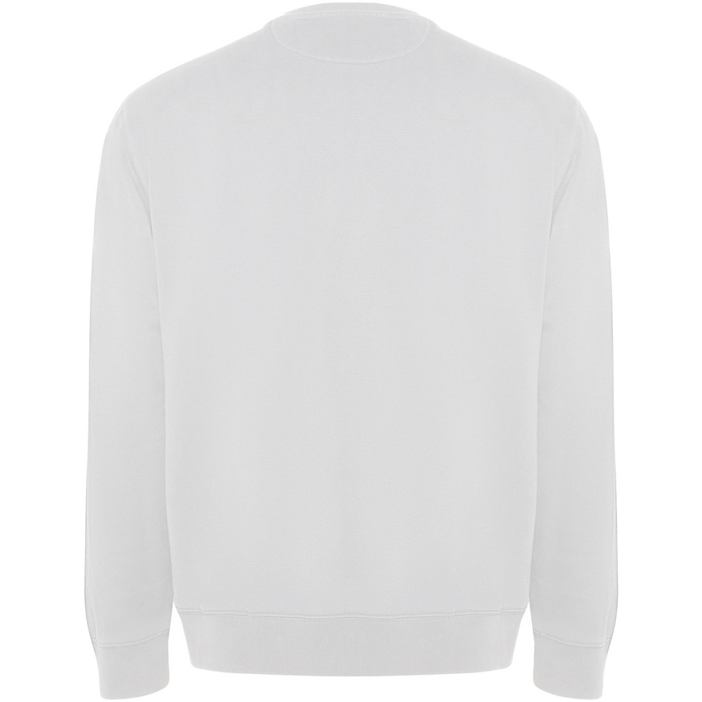 Batian 300 g/m² biologisch katoenen uniseks sweater met ronde hals