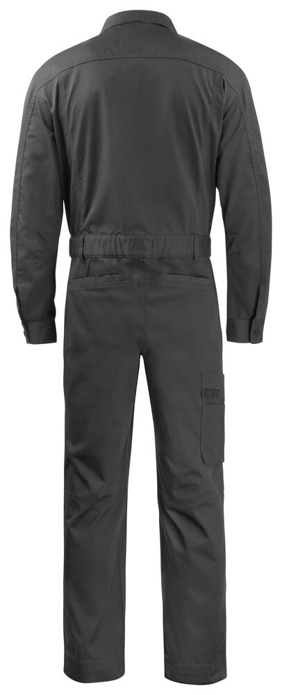 Jobman - 4321 Service Overall Donkergrijs M