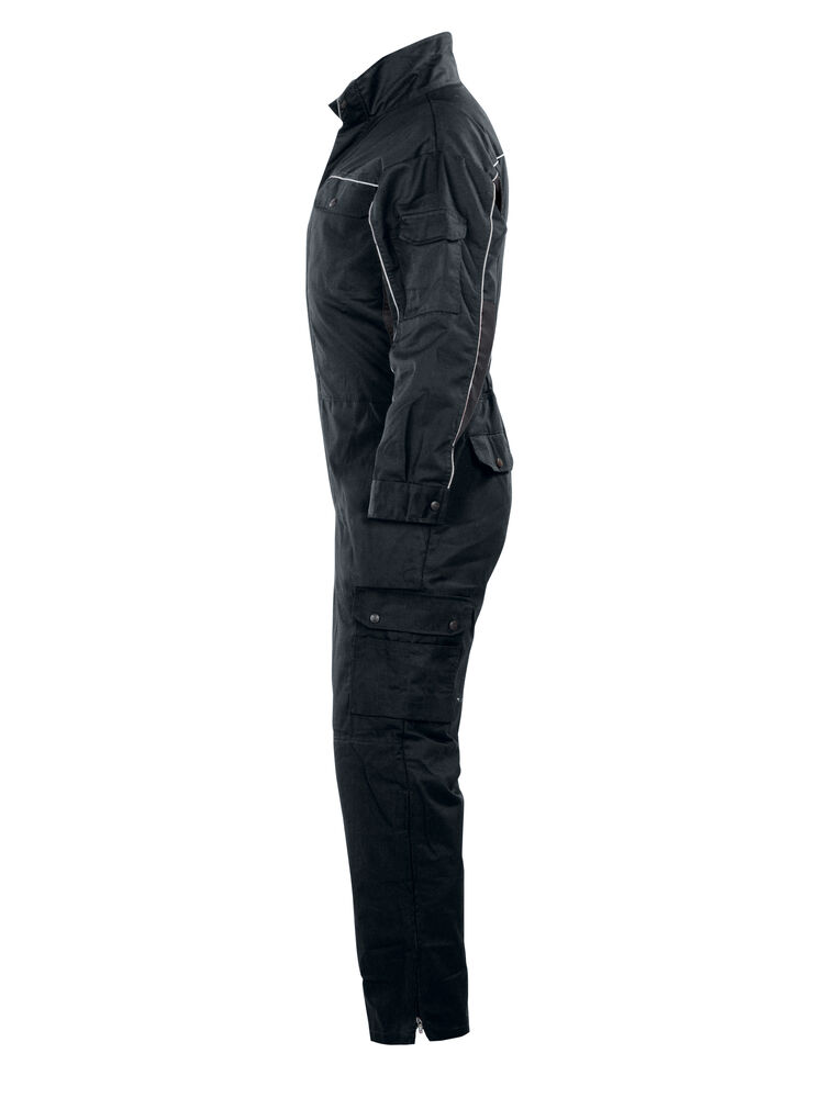 Jobman - 4327 Service Overalls Zwart C60