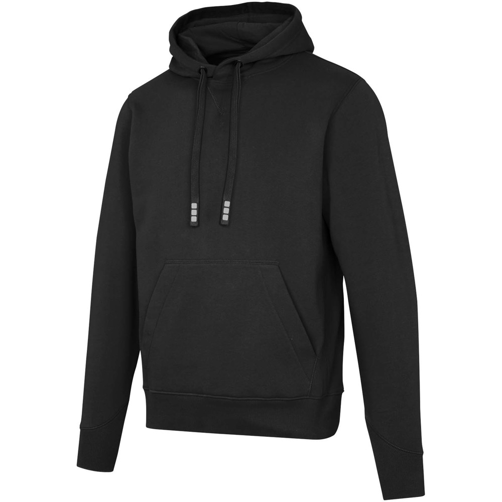 Arora 300 g/m² unisex hoodie - Zwart