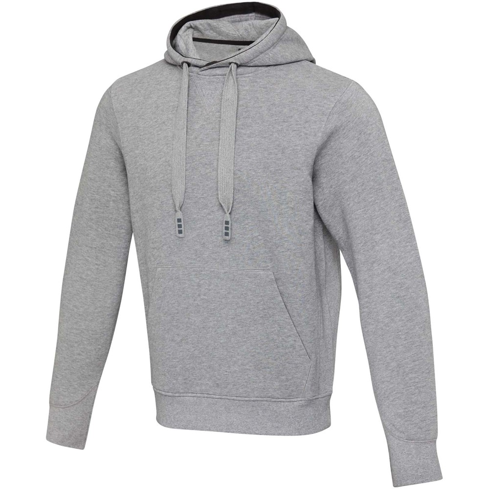 Arora 300 g/m² unisex hoodie - Gemêleerd grijs