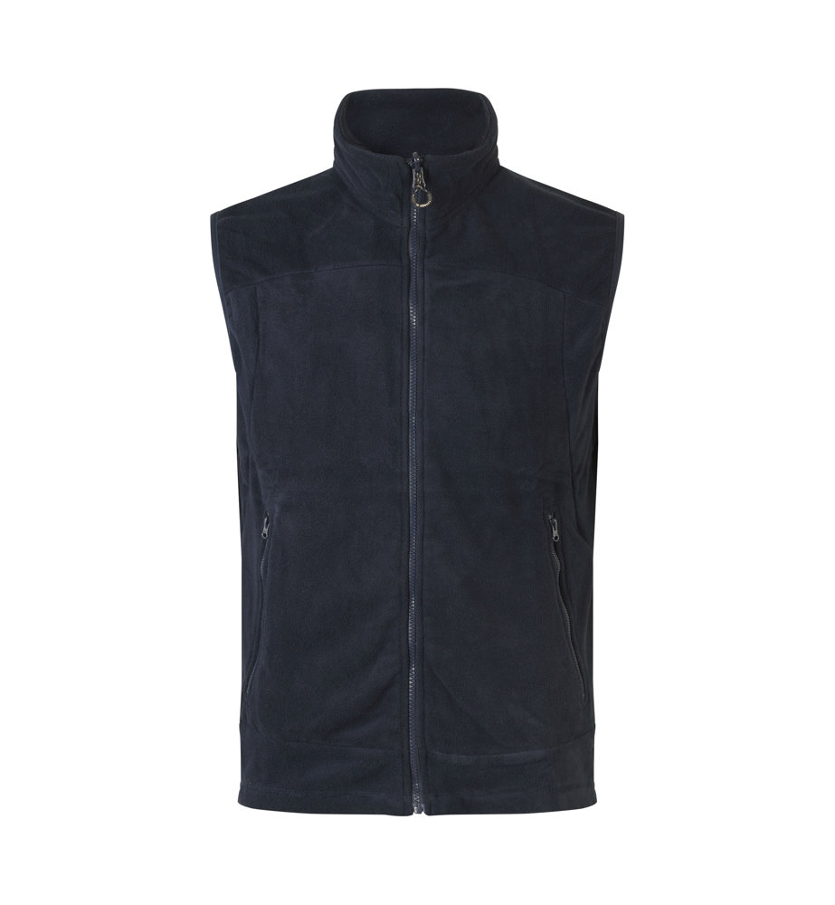 Bodywarmer| microfleece