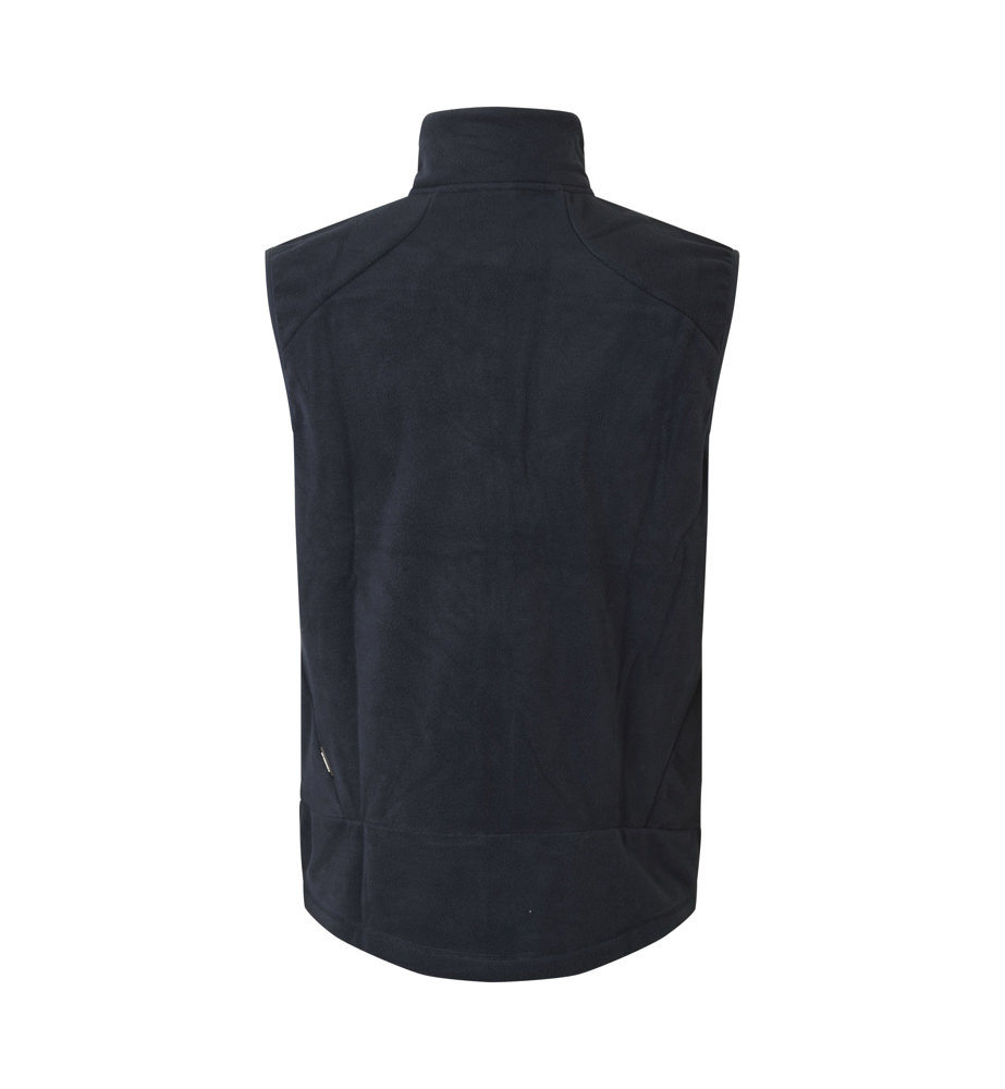Bodywarmer| microfleece