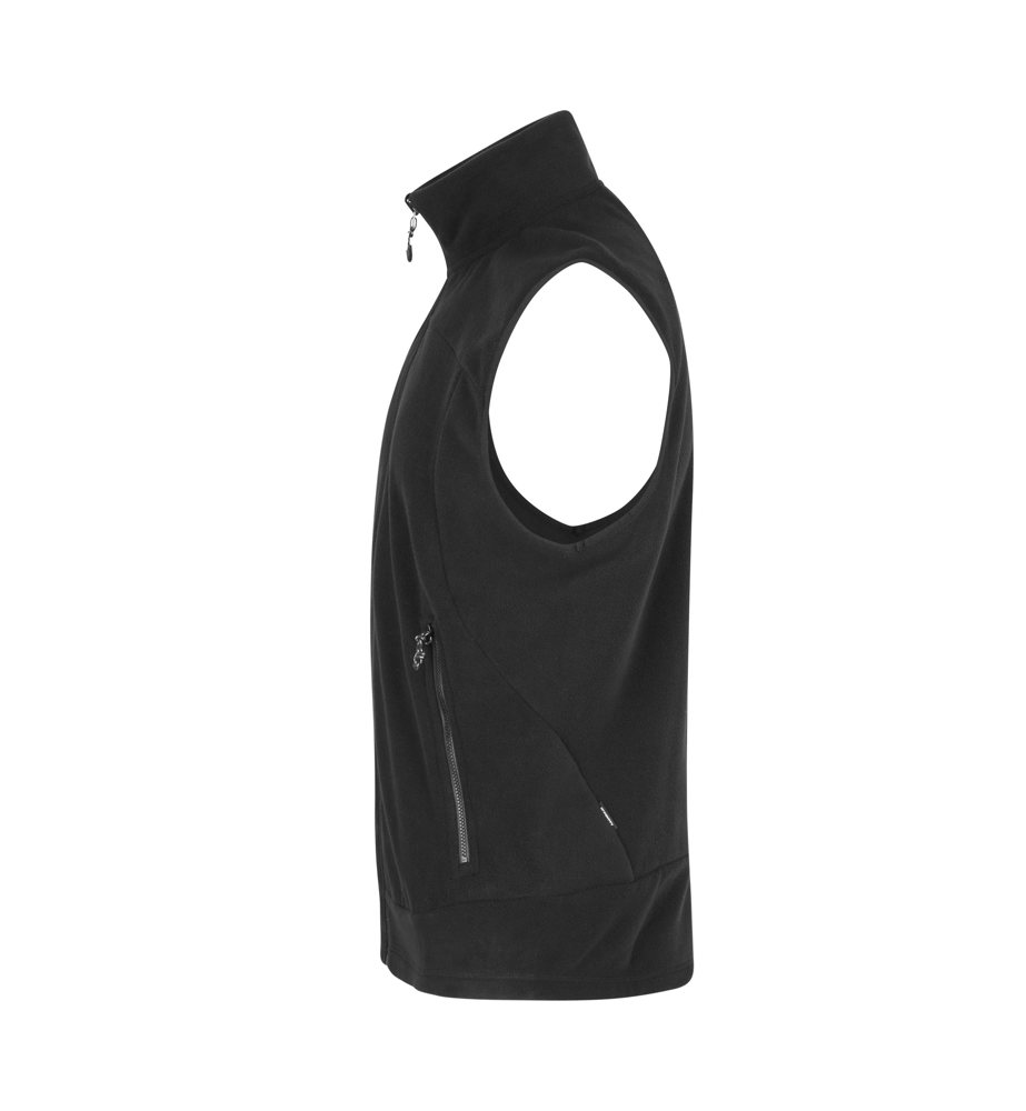 Bodywarmer| microfleece