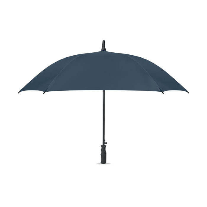 AMBOLI - 23" windbestendige paraplu - blauw