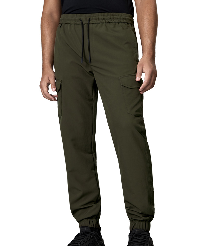 Cargo stretch broek | unisex