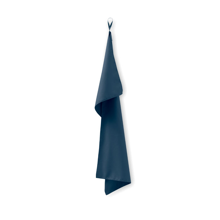 ATOLL 50 - Microvezel handdoek 50X100cm - Blauw