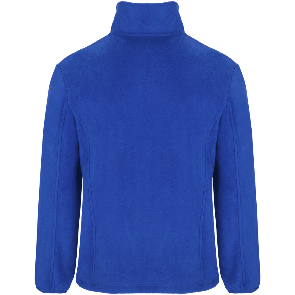 Artic fleece kinderjack met volledige rits