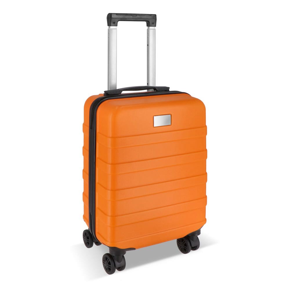 Cabin trolley 18-inch - oranje