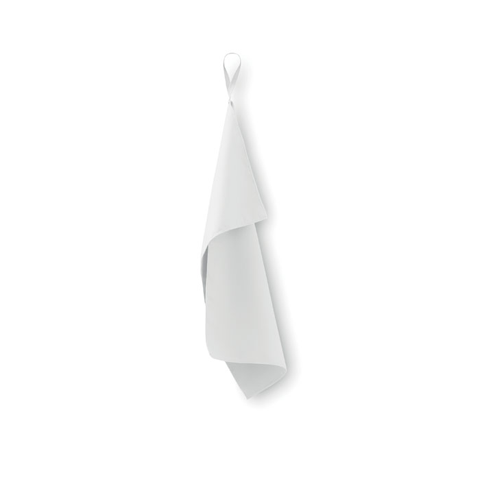 ATOLL 30 - Microvezel handdoek 30X50cm - Wit