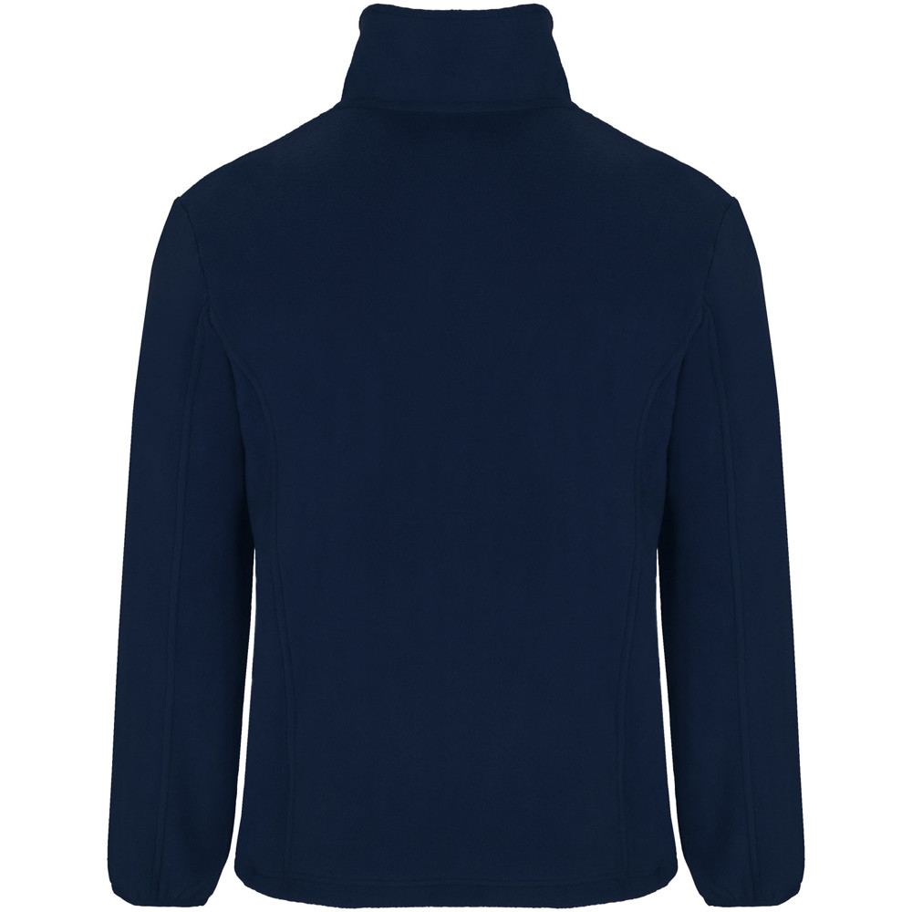 Artic fleece kinderjack met volledige rits