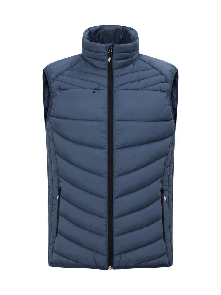 Clique - Idaho Vest - Mistblauw