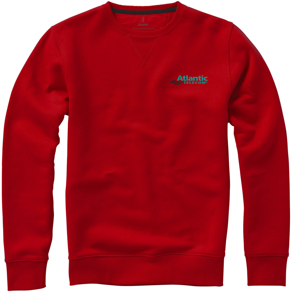 Arora 300 g/m² unisex sweater met ronde hals