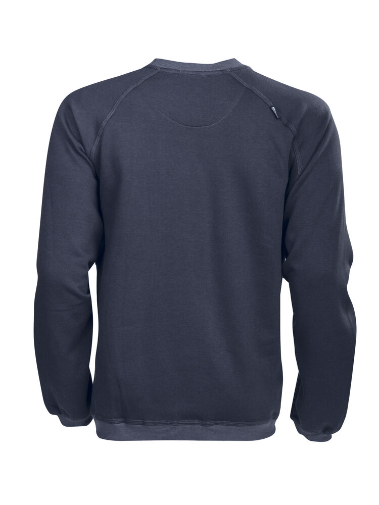 Jobman - 5122 Roundneck Sweatshirt Navy XS