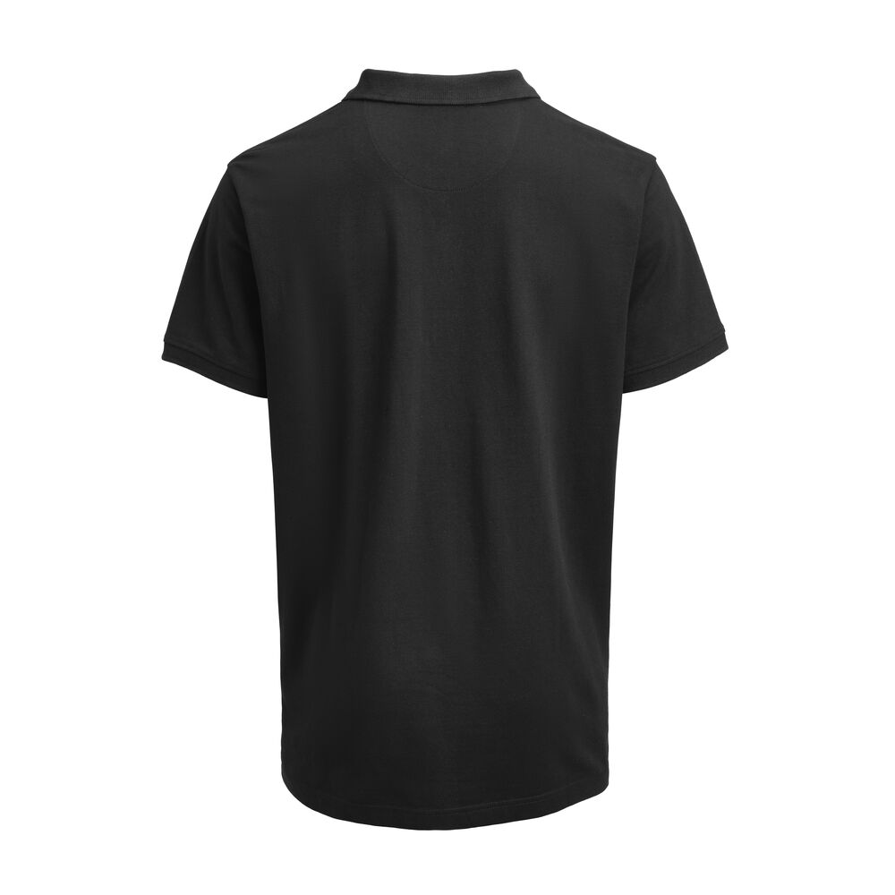 Jobman - 5566 Poloshirt zwart XL