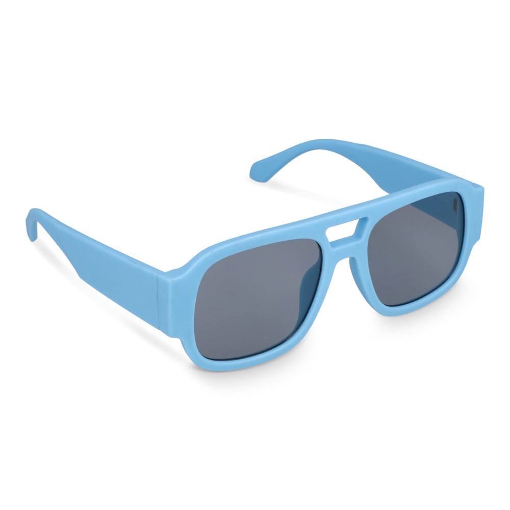 Bastian Zonnebril UV400 - lichtblauw