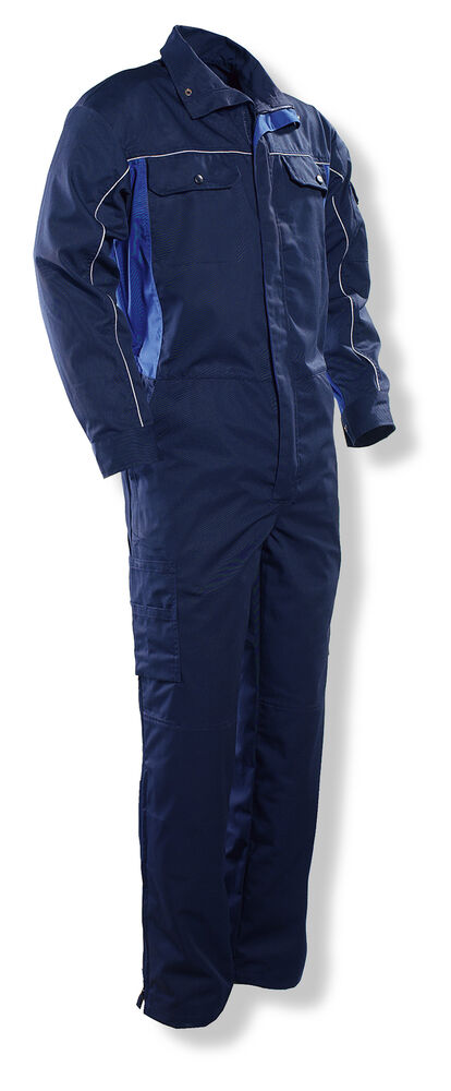 Jobman - 4327 Service Overalls Navy/Kobalt C46