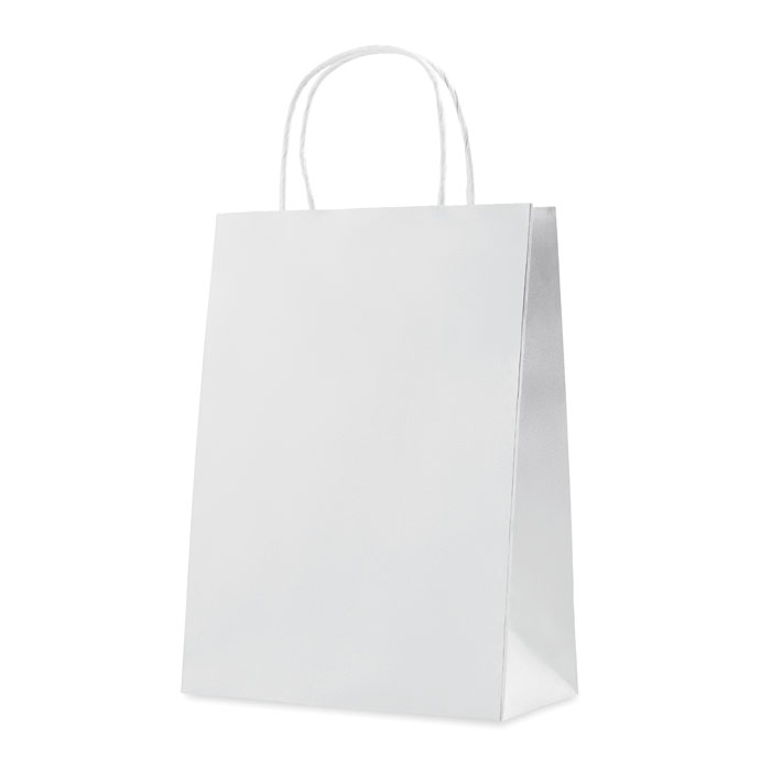 PAPER MEDIUM - Papieren tas Medium 150 gr/m²