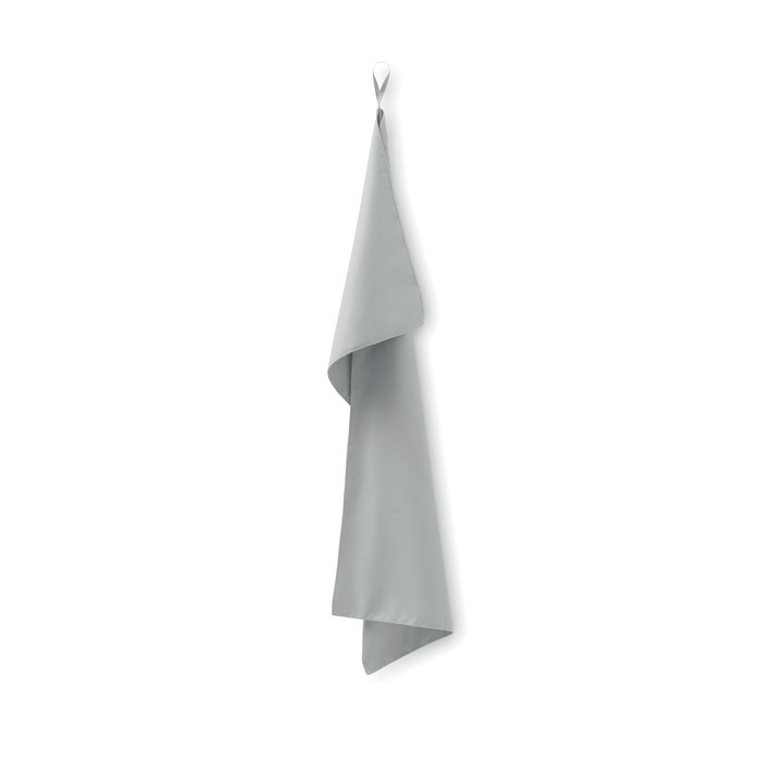 ATOLL 50 - Microvezel handdoek 50X100cm - Grijs