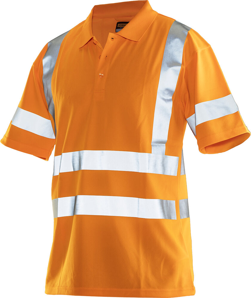 Jobman - 5592 Hi-Vis Polo - Oranje