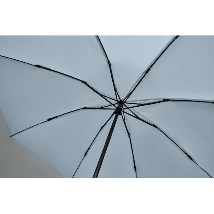 AGUMBE - 23" windbestendige paraplu